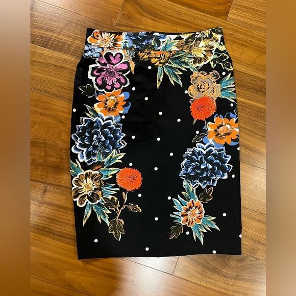 Yoana Baraschi laurel pencil skirt size 8 - Picture 2 of 8